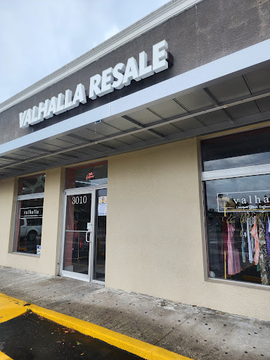 Valhalla Resale - Visual