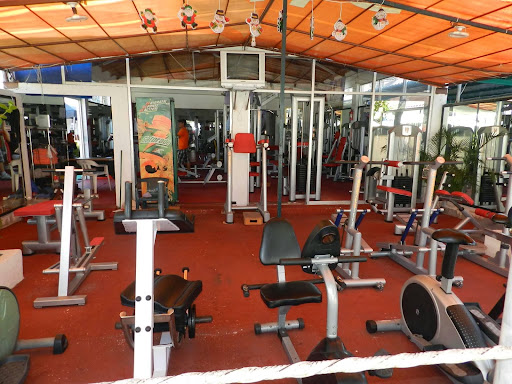 Gym Canaima / Kaly