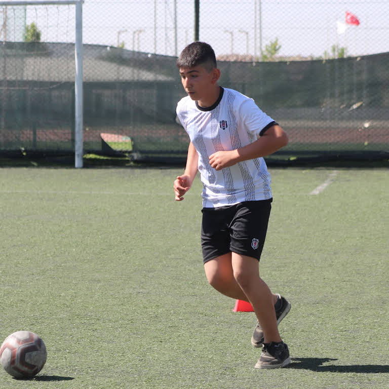 Pilot takımımız - Beşiktaş jk Gaziantep Futbol Okulu