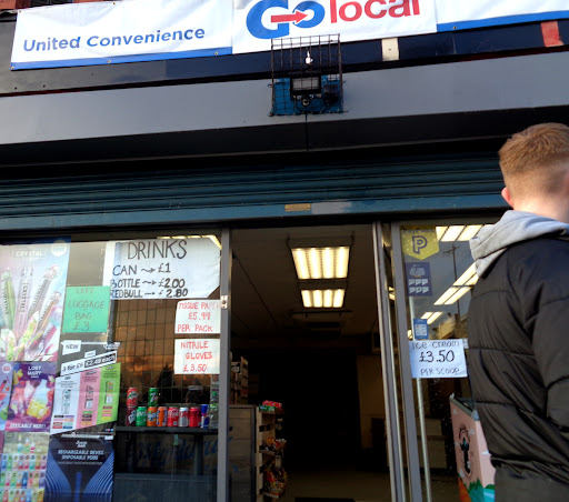 Go Local United Convenience Gallery - United Kingdom