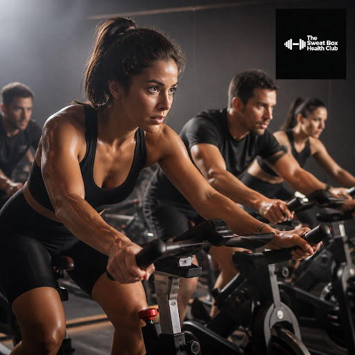 Ready to push your stamina, strength, and focus further than ever? At The Sweat Box Health Club i… post image