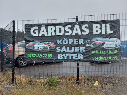 Gärdsås Bil - Thumbnail