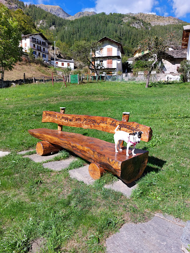 Panchina Gigante #315 Big Bench Gallery - Italy
