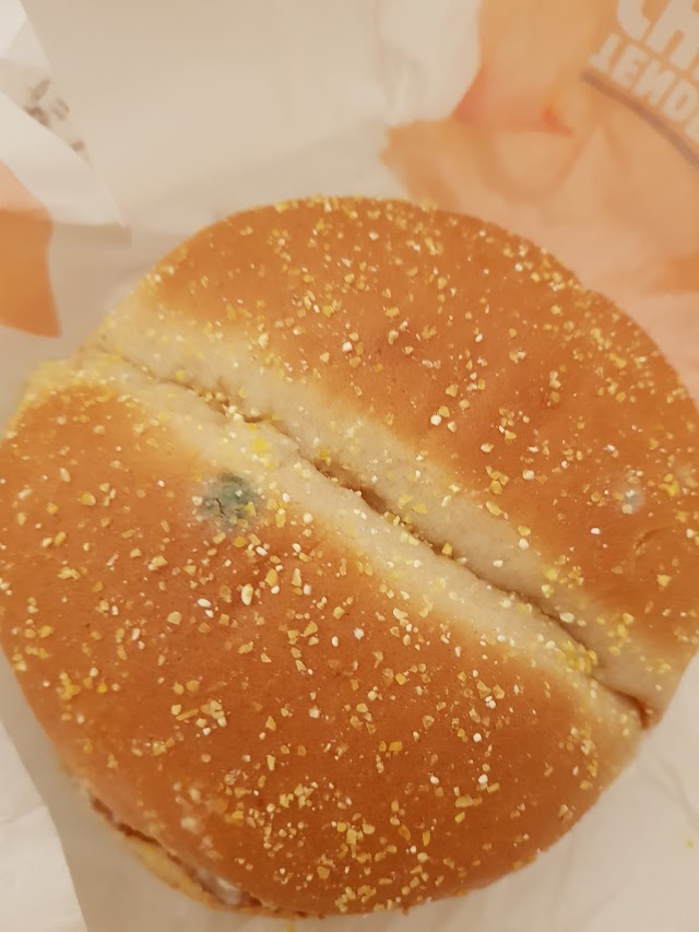 Burger King Paris Porte Dorée