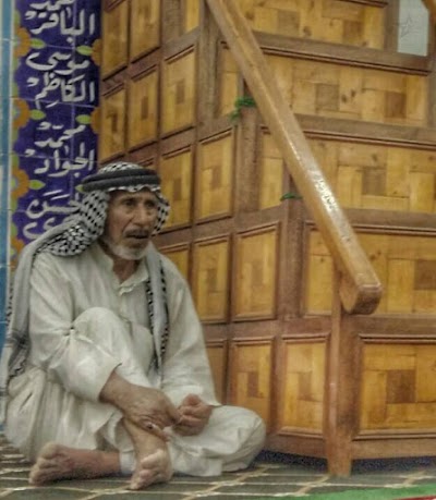 Photos of جامع العلامة السيد حيدر الحلو