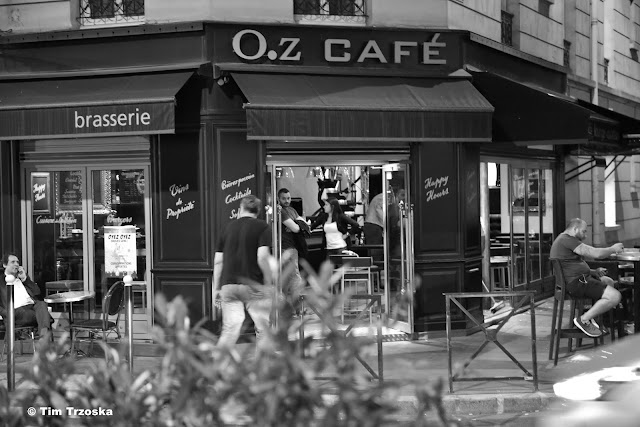 O.z Café