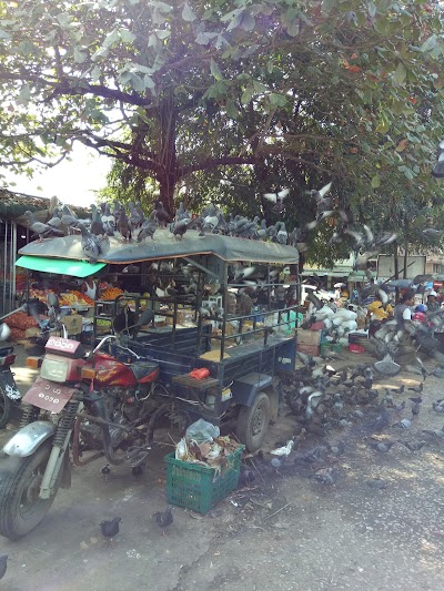 Photos of Mawlamyine Indoor Stadium