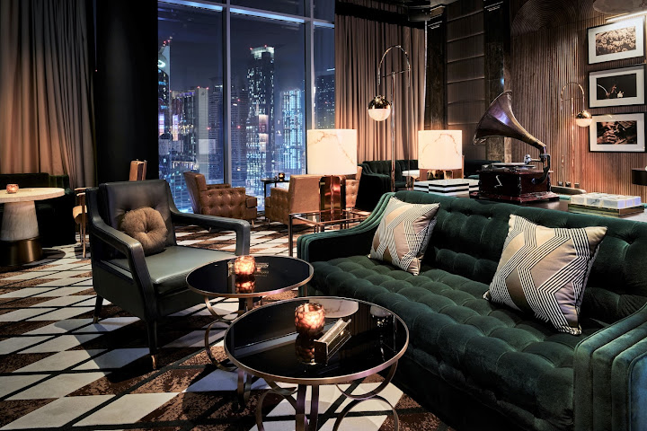 Waldorf Astoria Dubai International Financial Centre by null