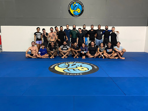 Behring Wolfpack Brazilian Jiu jitsu Caguas Logo