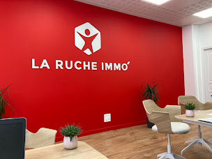 Photo n°3 de LA RUCHE IMMO' à Orléans (Agence immobilière)