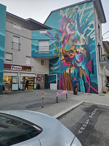 RESTAURANT RAPIDE, TERASSE ,EPICERIE CHEZ SLIM