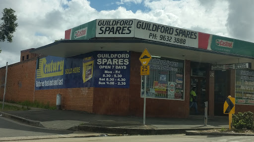 Guildford Spares - Thumbnail