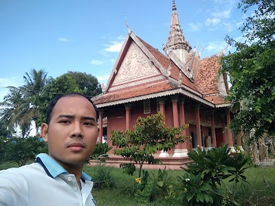 Photos of Angkor Borei Museum