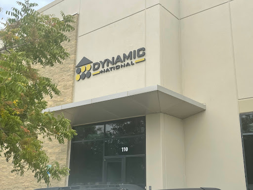 Dynamic National - Visual