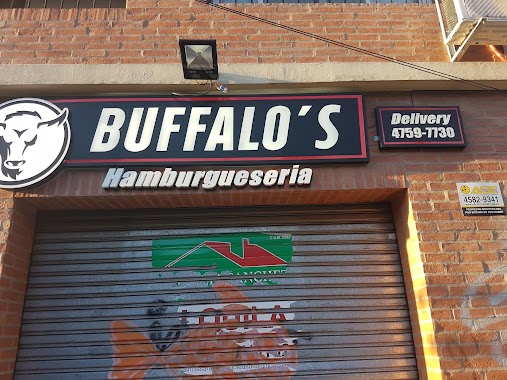 Buffalos Hamburgueseria, Author: franco daniel Sgro