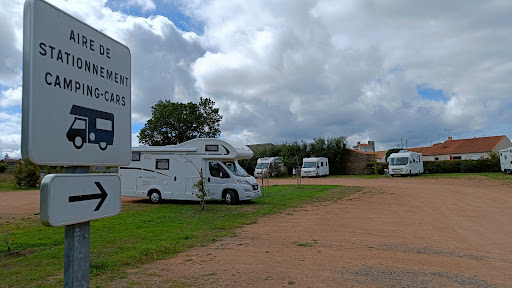 Parking des Prairies