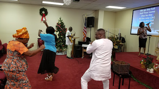 RCCG Lighthouse - Visual
