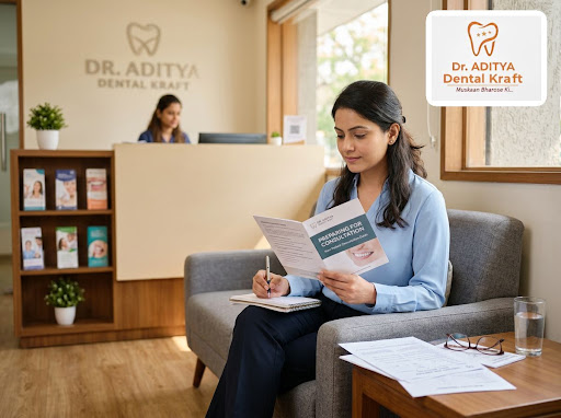 Getting ready for a dental visit in Ghaziabad? A little preparation can make your appointment smo… post image