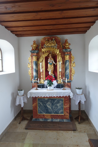 Strahlenkranz Madonna - Kapelle