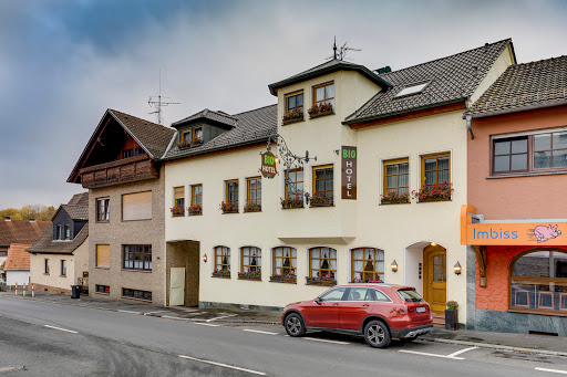 "BIO HOTEL" Frankenhof Aschaffenburg Garni