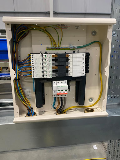 A2B Electrical Installations - Visual