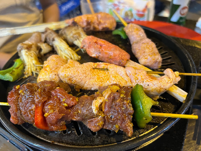 Lò Đất BBQ Quận 7