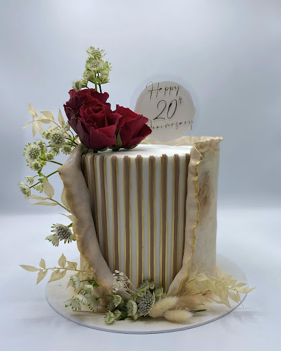 Lime Cakes - Visual