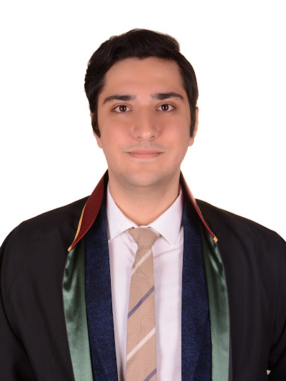 Konya Avukat Mehmet Can Dalardıç