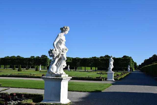 Jardins Royaux de Herrenhausen