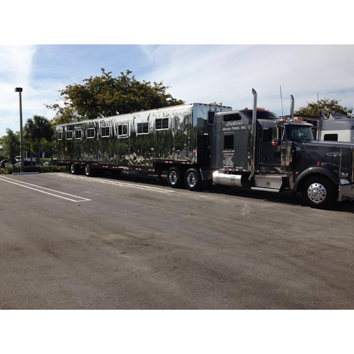 Lukens Horse Transportation - Thumbnail