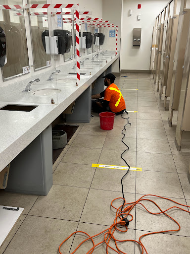 Drain Plan - Visual
