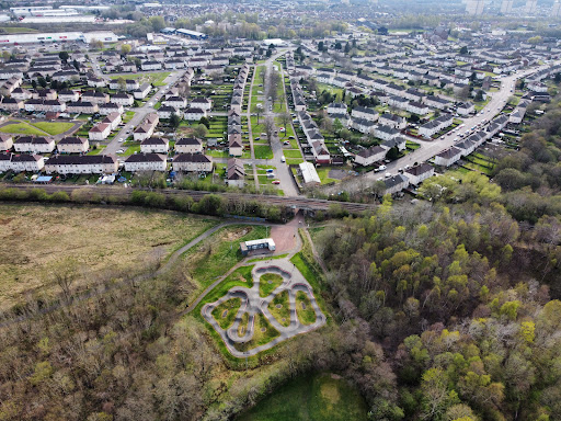 Wishawhill Pumptrack Gallery - United Kingdom