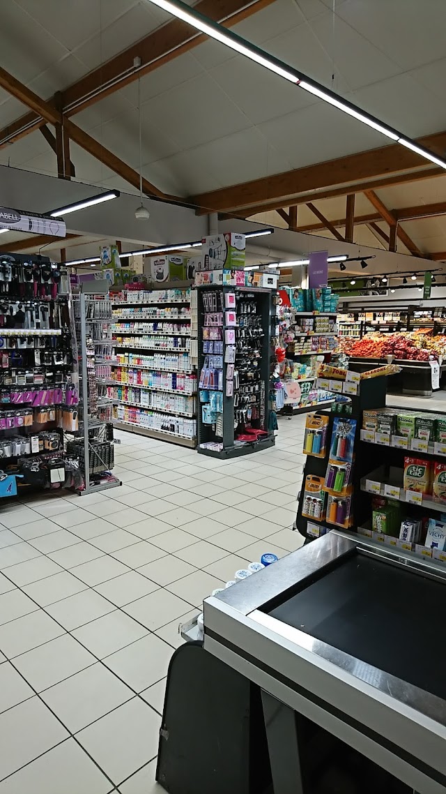 Intermarché SUPER Bourg-Saint-Maurice