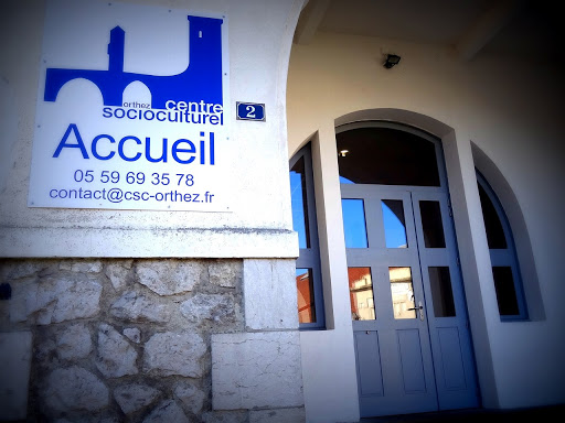 Photo de Centre Social Alexis Peyret à Serres-Castet (64121)