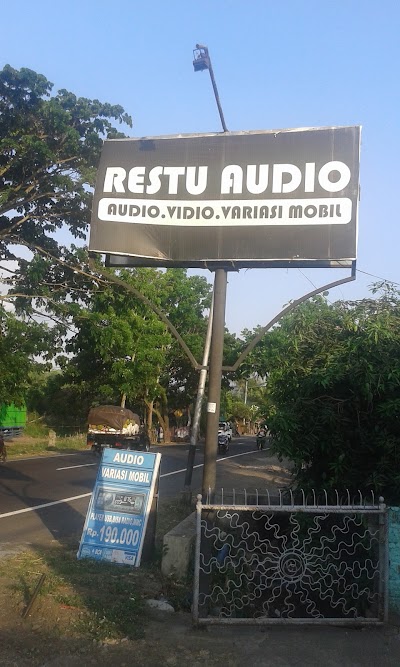 Photos of restu audio variasi mobil