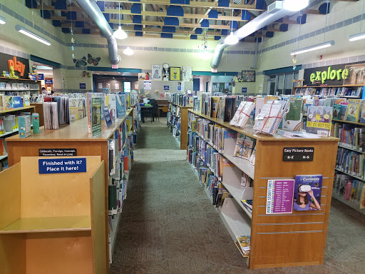 Carroll County Public Library - Mount Airy Branch