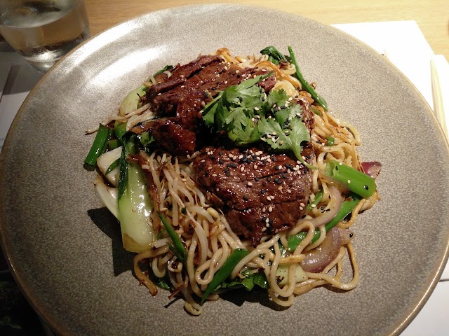 Wagamama