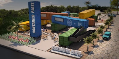 Photos of Container Platz