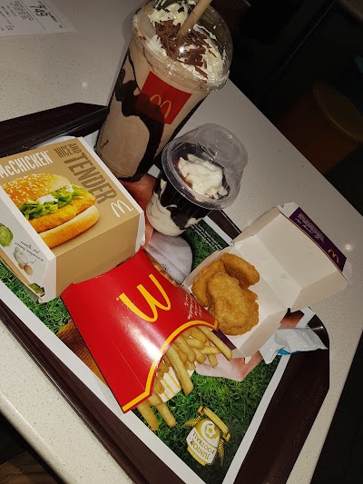 photo of McDonald's