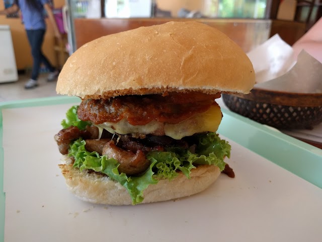 Bang Burgers
