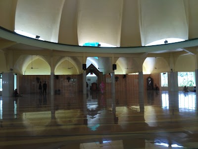 Photos of Masjid Taqwa Muhammadiyah Enrekang