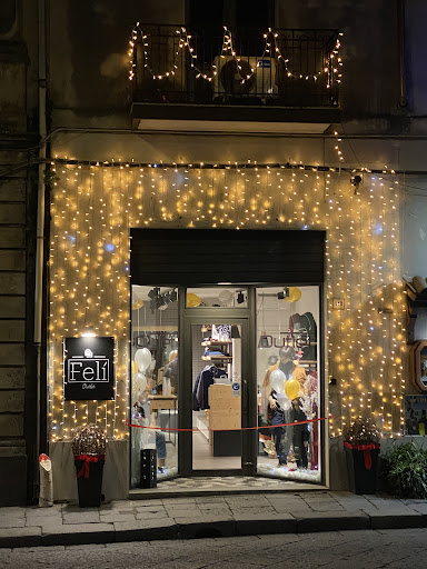 Felí Outlet - Visual
