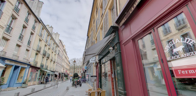 Avis sur Maison de Mana à Versailles - Restaurant