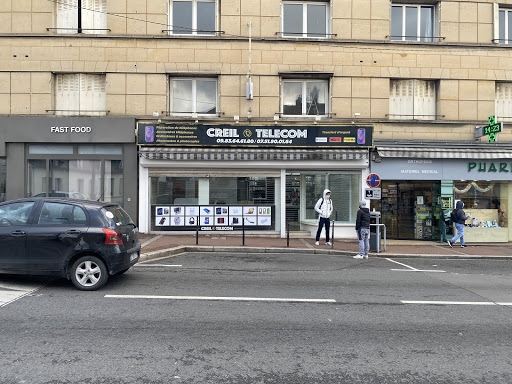 CREIL TELECOM - Thumbnail