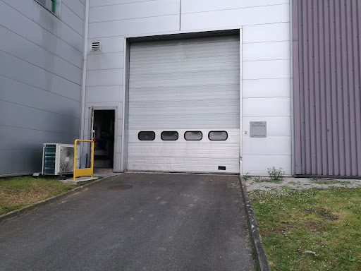Stock logistique