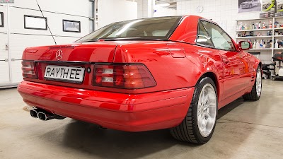 Photos of RAYTH Premium Car Wash & Detailing Center