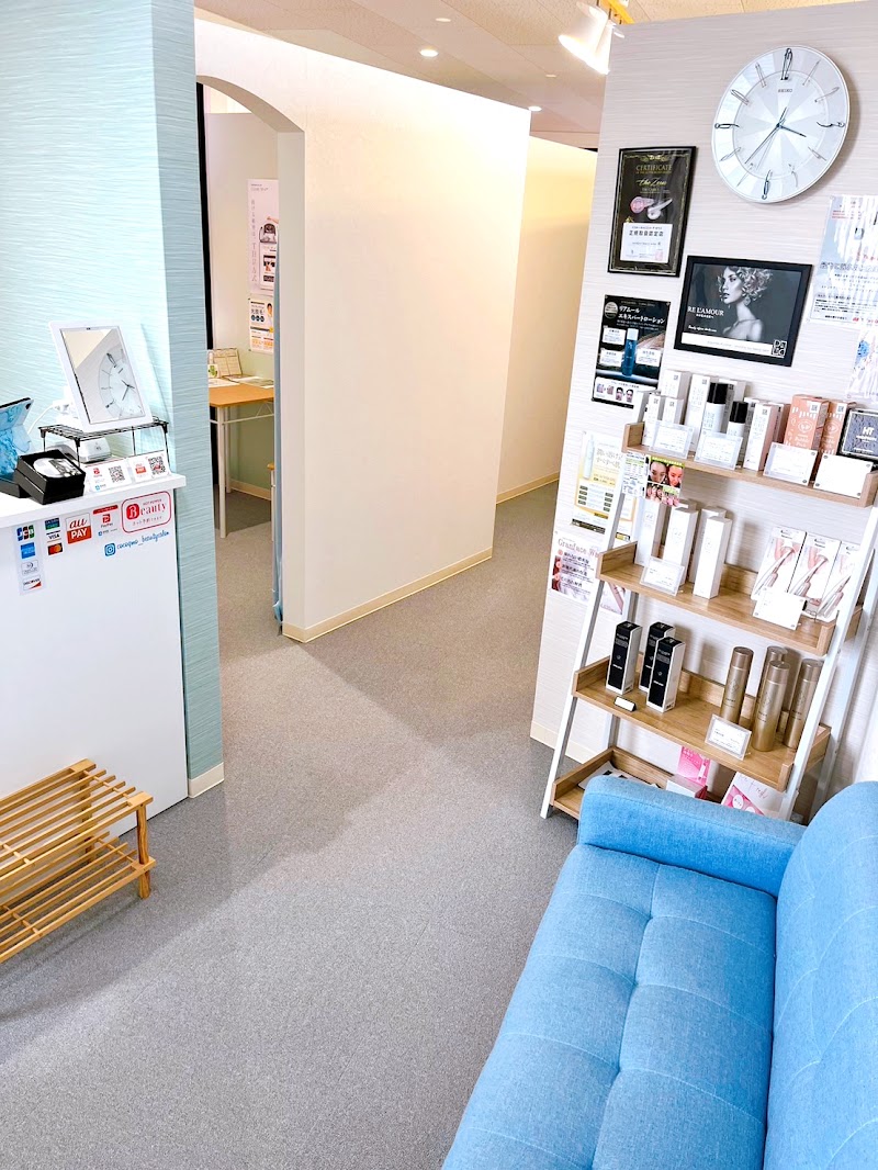 cocoQmo*ozu beauty salon