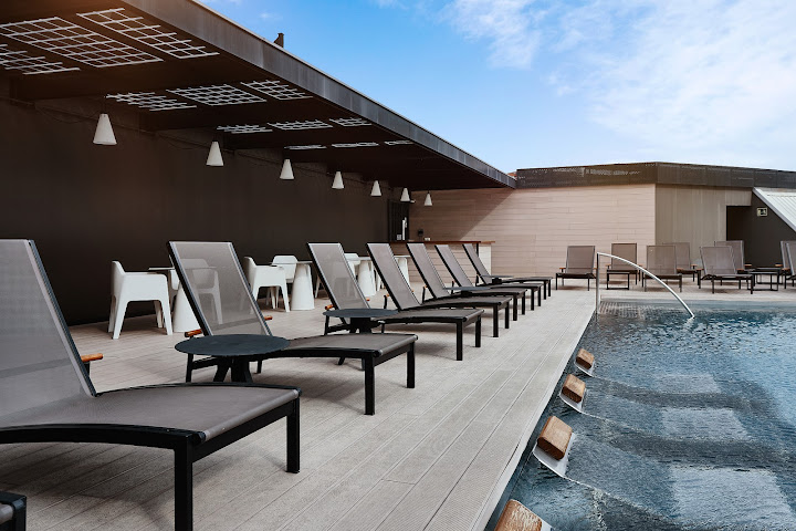 Olivia Balmes Hotel Trabajo by null