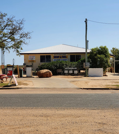 Muttaburra Shop & Fuel - Thumbnail