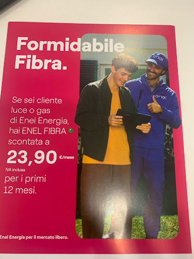Punto Enel Partner Piano di Sorrento - Thumbnail